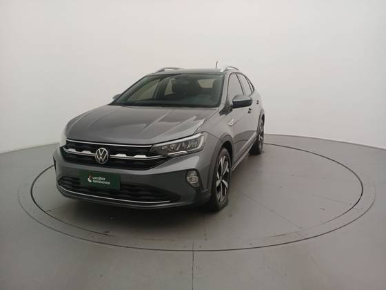VOLKSWAGEN NIVUS 1.0 200 TSI TOTAL FLEX HIGHLINE AUTOMÁTICO